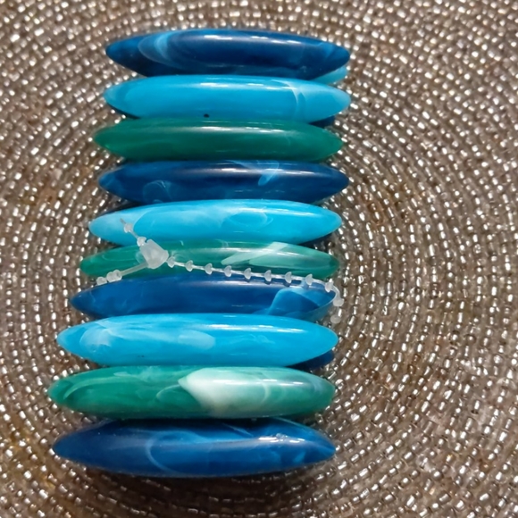 Blue Braclet - Picture 2 of 6